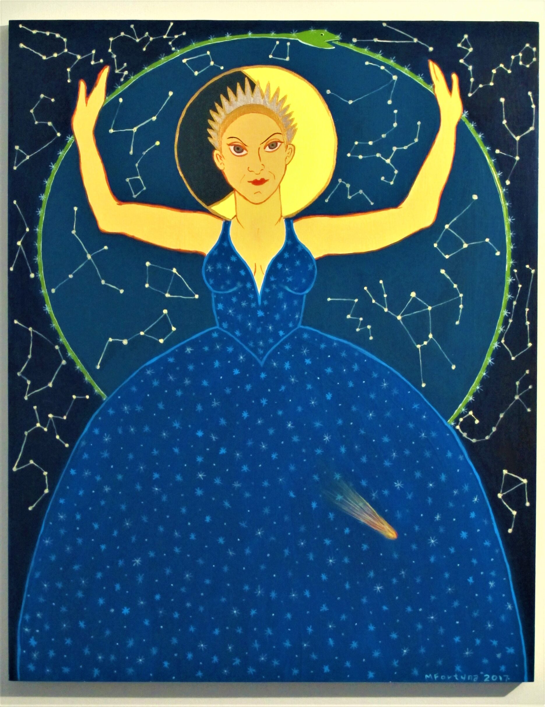 Queen of the Night 2017